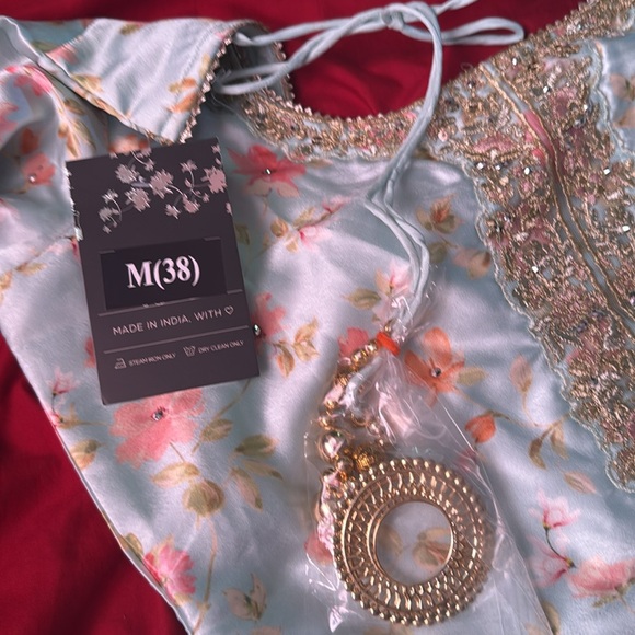 Floral Embellished Dress - Picture 10 of 14